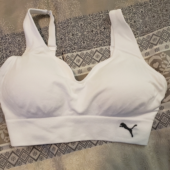 NWOT 2 Puma Sports Bras S - Picture 4 of 6